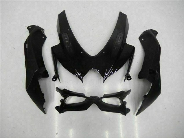 ABS Moto Plastica & Carene GSXR 600 / 750 K8 2008-2010 - Nero ABS Moto Plastica & Carene GSXR 600 / 750 K8 2008-2010 - Nero