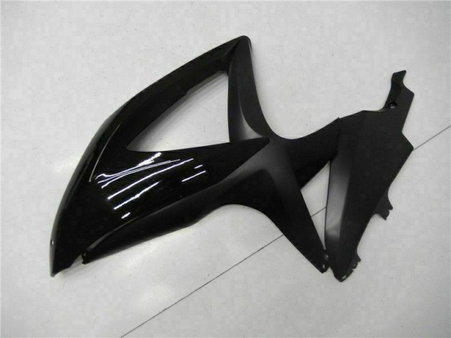 ABS Moto Plastica & Carene GSXR 600 / 750 K8 2008-2010 - Nero ABS Moto Plastica & Carene GSXR 600 / 750 K8 2008-2010 - Nero