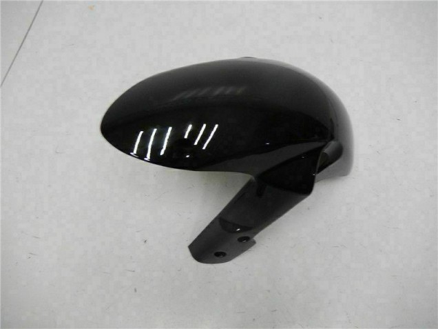 ABS Moto Plastica & Carene GSXR 600 / 750 K8 2008-2010 - Nero ABS Moto Plastica & Carene GSXR 600 / 750 K8 2008-2010 - Nero