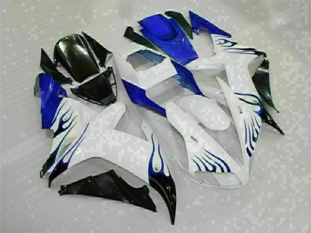 ABS Moto Plastica & Carene R1 2002-2003 - Bianco ABS Moto Plastica & Carene R1 2002-2003 - Bianco