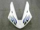 ABS Moto Plastica & Carene R1 2002-2003 - Bianco ABS Moto Plastica & Carene R1 2002-2003 - Bianco