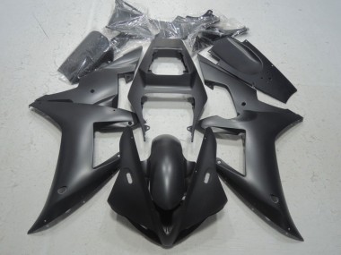 ABS Moto Plastica & Carene R1 2002-2003 - Nero