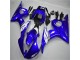 ABS Moto Plastica & Carene R6 2003-2005 - Blu Bianco ABS Moto Plastica & Carene R6 2003-2005 - Blu Bianco