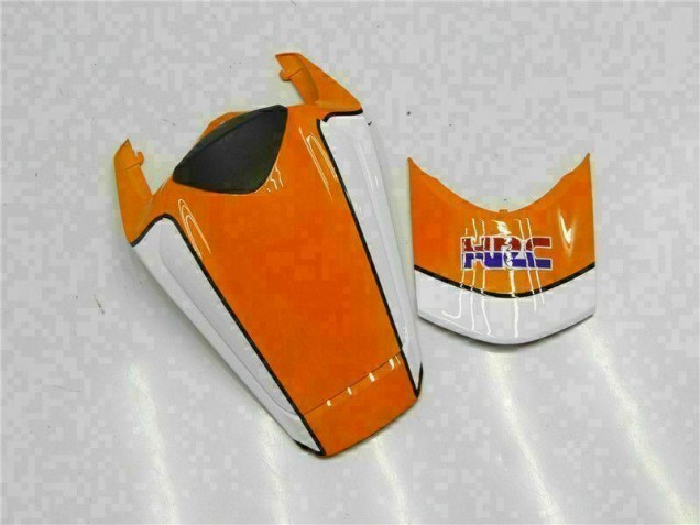ABS Moto Plastica & Moto Carena CBR 1000 RR 2008-2011 - Arancia ABS Moto Plastica & Moto Carena CBR 1000 RR 2008-2011 - Arancia