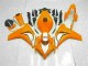 ABS Moto Plastica & Moto Carena CBR 1000 RR 2008-2011 - Arancia ABS Moto Plastica & Moto Carena CBR 1000 RR 2008-2011 - Arancia