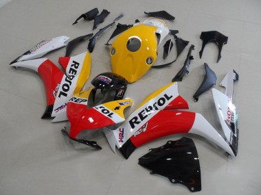 ABS Moto Plastica & Moto Carena CBR 1000 RR 2012-2016 - Repsol