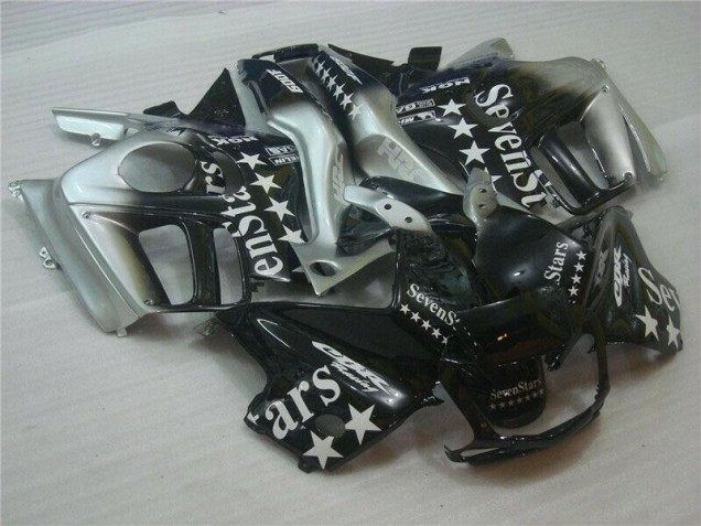 ABS Moto Plastica & Moto Carena CBR 600 F3 1995-1998 - Nero ABS Moto Plastica & Moto Carena CBR 600 F3 1995-1998 - Nero
