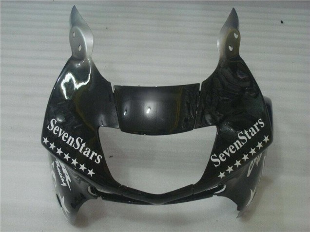 ABS Moto Plastica & Moto Carena CBR 600 F3 1995-1998 - Nero ABS Moto Plastica & Moto Carena CBR 600 F3 1995-1998 - Nero