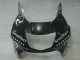 ABS Moto Plastica & Moto Carena CBR 600 F3 1995-1998 - Nero ABS Moto Plastica & Moto Carena CBR 600 F3 1995-1998 - Nero