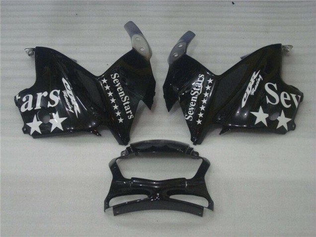 ABS Moto Plastica & Moto Carena CBR 600 F3 1995-1998 - Nero ABS Moto Plastica & Moto Carena CBR 600 F3 1995-1998 - Nero