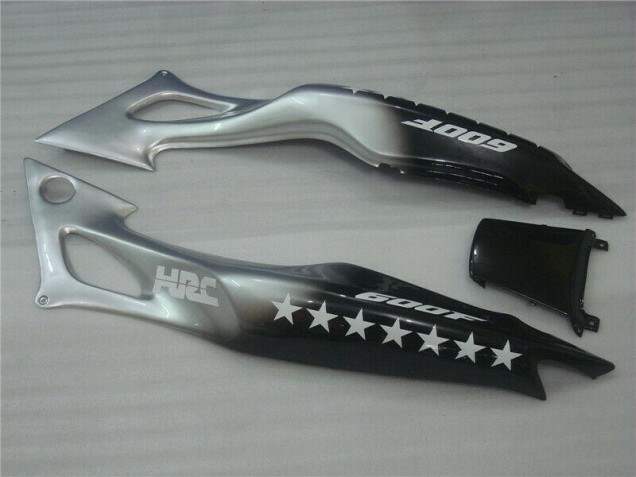 ABS Moto Plastica & Moto Carena CBR 600 F3 1995-1998 - Nero ABS Moto Plastica & Moto Carena CBR 600 F3 1995-1998 - Nero