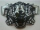 ABS Moto Plastica & Moto Carena CBR 600 F3 1995-1998 - Nero ABS Moto Plastica & Moto Carena CBR 600 F3 1995-1998 - Nero