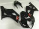 ABS Moto Plastica & Moto Carena GSXR 1000 K3 2003-2004 - Lucido Nero ABS Moto Plastica & Moto Carena GSXR 1000 K3 2003-2004 - Lucido Nero