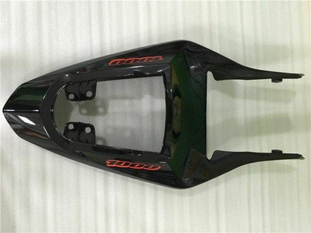 ABS Moto Plastica & Moto Carena GSXR 1000 K3 2003-2004 - Lucido Nero ABS Moto Plastica & Moto Carena GSXR 1000 K3 2003-2004 - Lucido Nero