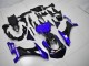ABS Moto Plastica & Moto Carena R1 2015-2019 - Blu Nero ABS Moto Plastica & Moto Carena R1 2015-2019 - Blu Nero