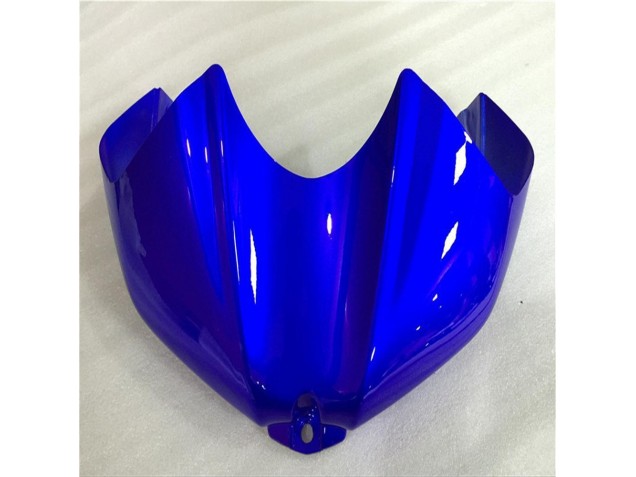 ABS Moto Plastica & Moto Carena R6 2006-2007 - Blu Nero ABS Moto Plastica & Moto Carena R6 2006-2007 - Blu Nero