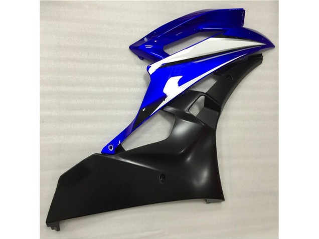 ABS Moto Plastica & Moto Carena R6 2006-2007 - Blu Nero ABS Moto Plastica & Moto Carena R6 2006-2007 - Blu Nero