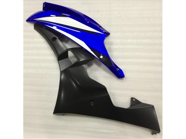 ABS Moto Plastica & Moto Carena R6 2006-2007 - Blu Nero ABS Moto Plastica & Moto Carena R6 2006-2007 - Blu Nero