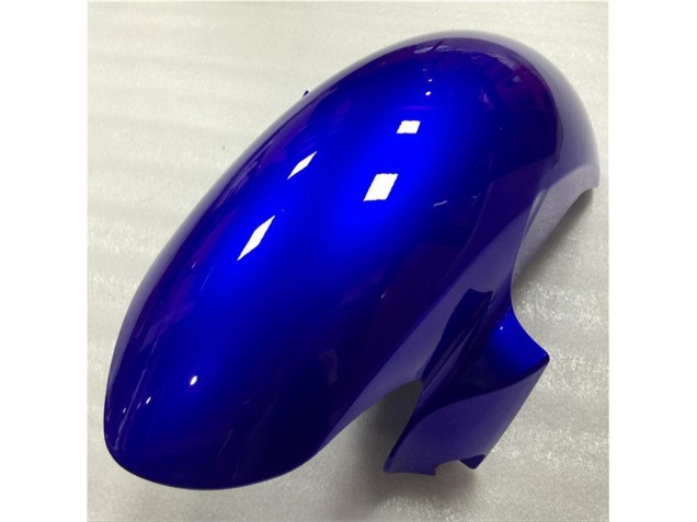 ABS Moto Plastica & Moto Carena R6 2006-2007 - Blu Nero ABS Moto Plastica & Moto Carena R6 2006-2007 - Blu Nero