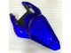 ABS Moto Plastica & Moto Carena R6 2006-2007 - Blu Nero ABS Moto Plastica & Moto Carena R6 2006-2007 - Blu Nero