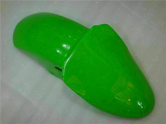 ABS Moto Plastica & Moto Carena ZX6R 2000-2002 - Verde Nero ABS Moto Plastica & Moto Carena ZX6R 2000-2002 - Verde Nero