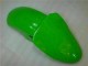 ABS Moto Plastica & Moto Carena ZX6R 2000-2002 - Verde Nero ABS Moto Plastica & Moto Carena ZX6R 2000-2002 - Verde Nero