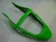 ABS Moto Plastica & Moto Carena ZX6R 2000-2002 - Verde Nero ABS Moto Plastica & Moto Carena ZX6R 2000-2002 - Verde Nero