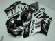 ABS Plastica Moto CBR 1000 RR 2004-2005 - Grigio Nero Repsol ABS Plastica Moto CBR 1000 RR 2004-2005 - Grigio Nero Repsol