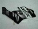 ABS Plastica Moto CBR 1000 RR 2004-2005 - Grigio Nero Repsol ABS Plastica Moto CBR 1000 RR 2004-2005 - Grigio Nero Repsol