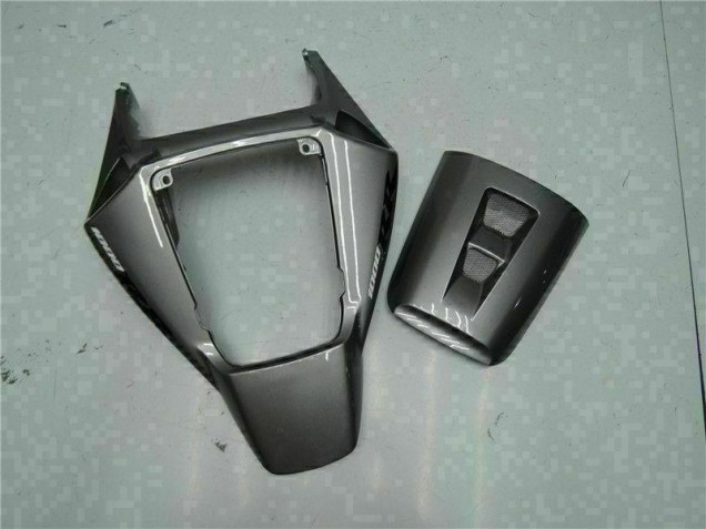 ABS Plastica Moto CBR 1000 RR 2004-2005 - Grigio Nero Repsol ABS Plastica Moto CBR 1000 RR 2004-2005 - Grigio Nero Repsol