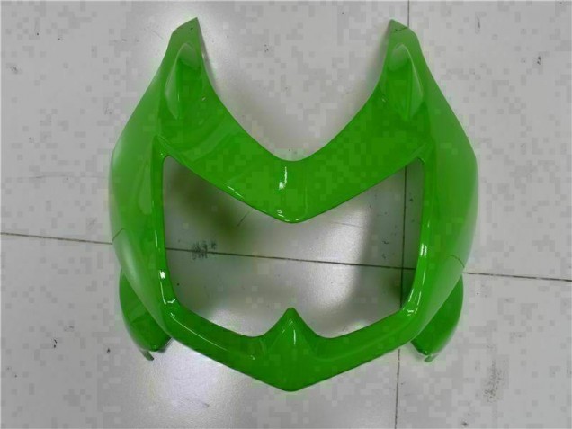 ABS Plastica Moto & Carenatura Moto EX250 2008-2012 - Verde Nero Ninja ABS Plastica Moto & Carenatura Moto EX250 2008-2012 - Verde Nero Ninja