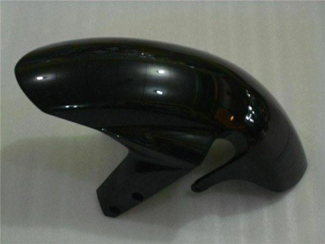 ABS Plastica Moto & Carenatura Moto GSXR 1000 K3 2003-2004 - Nero