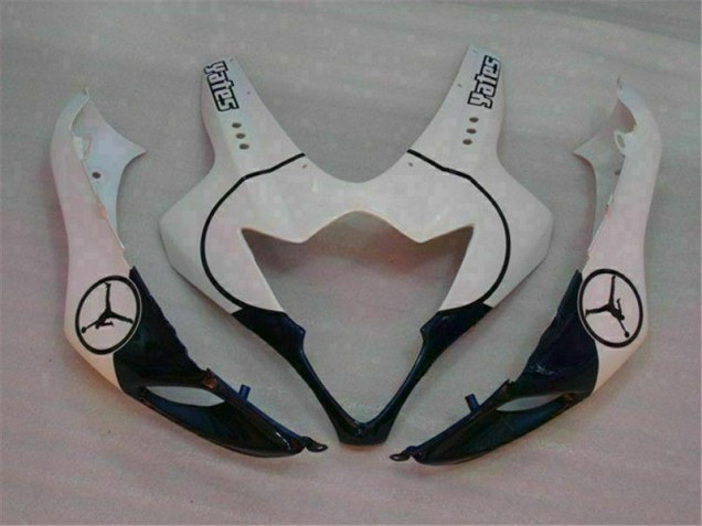 ABS Plastica Moto & Carenatura Moto GSXR 1000 K5 2005-2006 - Bianco ABS Plastica Moto & Carenatura Moto GSXR 1000 K5 2005-2006 - Bianco