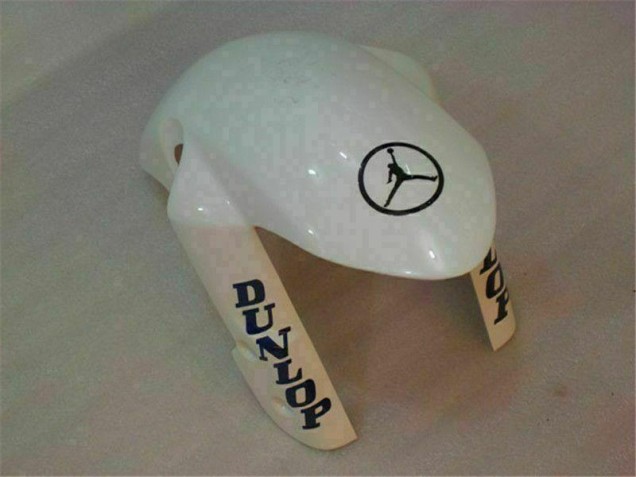 ABS Plastica Moto & Carenatura Moto GSXR 1000 K5 2005-2006 - Bianco ABS Plastica Moto & Carenatura Moto GSXR 1000 K5 2005-2006 - Bianco