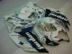 ABS Plastica Moto & Carenatura Moto GSXR 1000 K5 2005-2006 - Bianco ABS Plastica Moto & Carenatura Moto GSXR 1000 K5 2005-2006 - Bianco