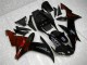 ABS Plastica Moto & Carenatura Moto R1 2002-2003 - Nero ABS Plastica Moto & Carenatura Moto R1 2002-2003 - Nero