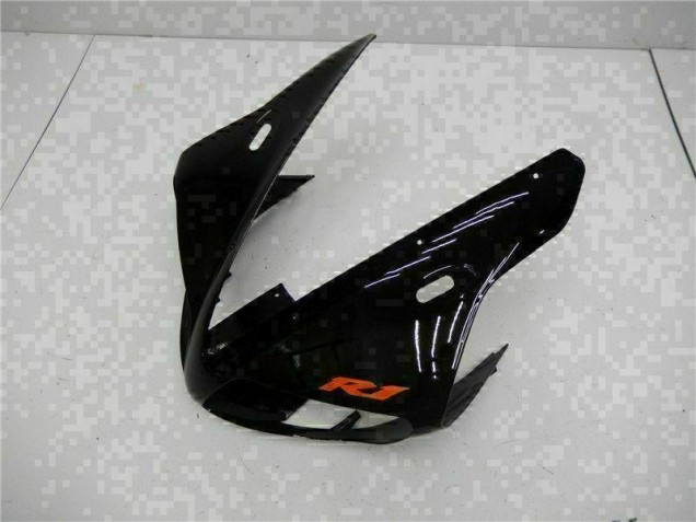 ABS Plastica Moto & Carenatura Moto R1 2002-2003 - Nero ABS Plastica Moto & Carenatura Moto R1 2002-2003 - Nero