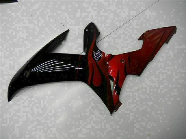 ABS Plastica Moto & Carenatura Moto R1 2002-2003 - Nero ABS Plastica Moto & Carenatura Moto R1 2002-2003 - Nero