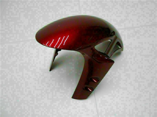 ABS Plastica Moto & Carenatura Moto R1 2009-2011 - Rosso Nero ABS Plastica Moto & Carenatura Moto R1 2009-2011 - Rosso Nero