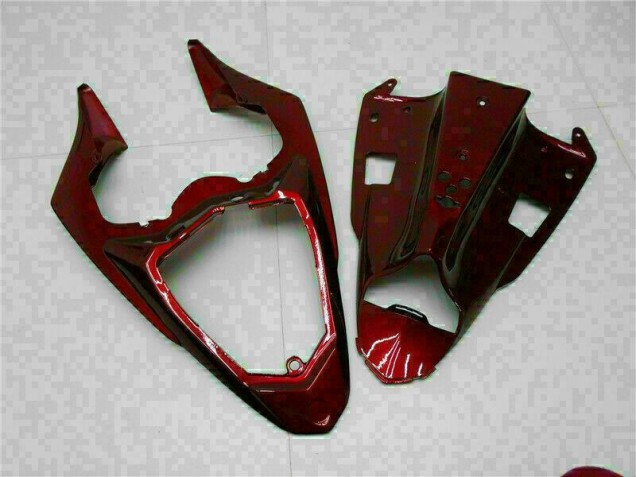 ABS Plastica Moto & Carenatura Moto R1 2009-2011 - Rosso Nero ABS Plastica Moto & Carenatura Moto R1 2009-2011 - Rosso Nero