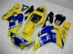 ABS Plastica Moto & Carenatura Moto R6 1998-2002 - Giallo Blu ABS Plastica Moto & Carenatura Moto R6 1998-2002 - Giallo Blu