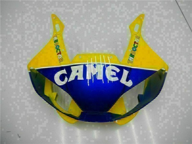 ABS Plastica Moto & Carenatura Moto R6 1998-2002 - Giallo Blu ABS Plastica Moto & Carenatura Moto R6 1998-2002 - Giallo Blu