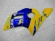 ABS Plastica Moto & Carenatura Moto R6 1998-2002 - Giallo Blu ABS Plastica Moto & Carenatura Moto R6 1998-2002 - Giallo Blu