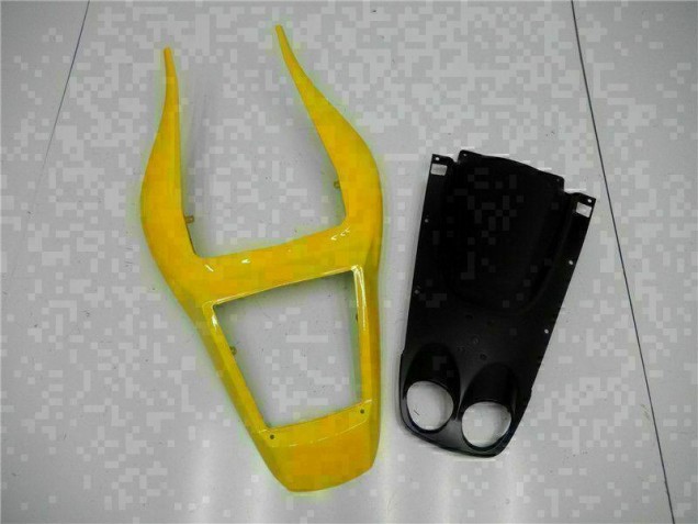 ABS Plastica Moto & Carenatura Moto R6 1998-2002 - Giallo Blu ABS Plastica Moto & Carenatura Moto R6 1998-2002 - Giallo Blu