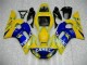 ABS Plastica Moto & Carenatura Moto R6 1998-2002 - Giallo Blu ABS Plastica Moto & Carenatura Moto R6 1998-2002 - Giallo Blu