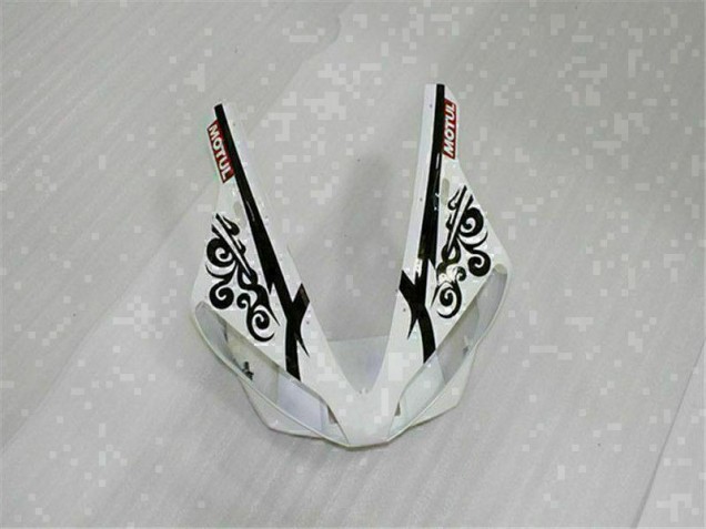 ABS Plastica Moto R1 2000-2001 - Bianco ABS Plastica Moto R1 2000-2001 - Bianco