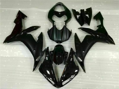 ABS Plastica Moto R1 2004-2006 - Nero