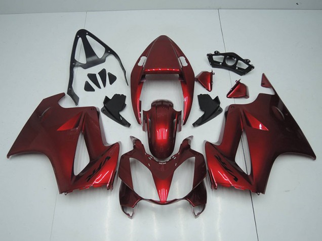 ABS Plastica Moto VFR 800 2002-2013 - Rosso ABS Plastica Moto VFR 800 2002-2013 - Rosso