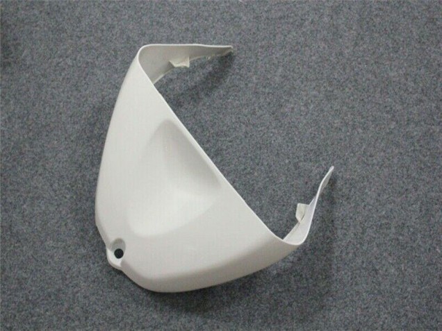 ABS Plastica Moto ZX6R 2005-2006 - Nero Bianco ABS Plastica Moto ZX6R 2005-2006 - Nero Bianco