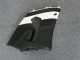ABS Plastica Moto ZX6R 2005-2006 - Nero Bianco ABS Plastica Moto ZX6R 2005-2006 - Nero Bianco